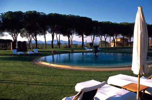 Villa Il Tesoro Massa Marittima Luaran gambar